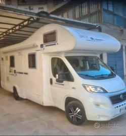 Camper rimor