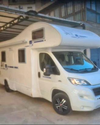 Camper rimor