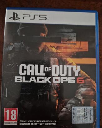 Cod Black Ops 6 ps5