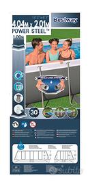 Piscina bestway 4x2x1