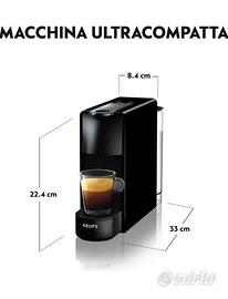 Nespresso essenza mini