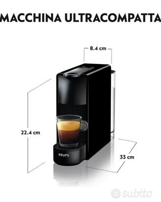 Nespresso essenza mini