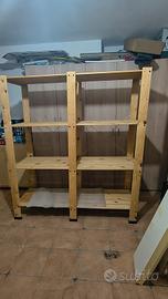 scaffalatura ikea