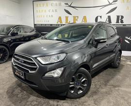 FORD ECOSPORT 1.0 ECOBOST 125CV 2018 TITANIUM!!!!!