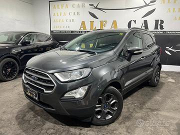 FORD ECOSPORT 1.0 ECOBOST 125CV 2018 TITANIUM!!!!!