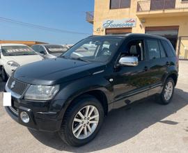 SUZUKI Grand Vitara 4x4 "Gancio di Traino" 2010