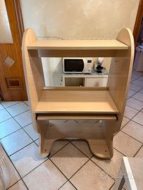 Scrivania tv /Pc
