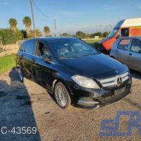 MERCEDES CLASSE B W246 B 200 C 156CV -Ricambi