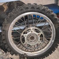 Ruota cr 250/125 1992