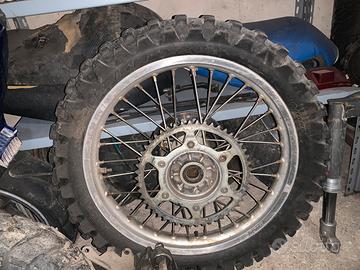 Ruota cr 250/125 1992