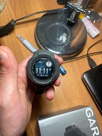 Orologio Garmin Instinct 2 graphite