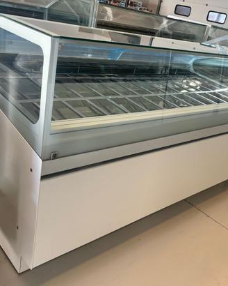 Vetrina gelato professionale ifi sam80