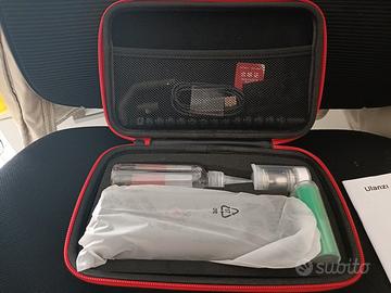 Ulanzi macchina fumo, nebbia per foto e video 