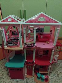 casa dei sogni barbie