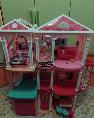 casa dei sogni barbie