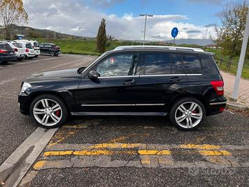 Mercedes GLK 350