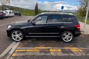 Mercedes GLK 350