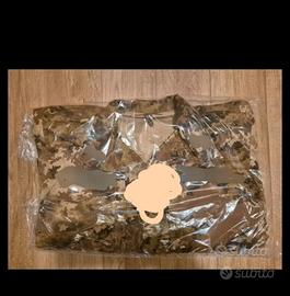 Mimetica tuta da lavoro vegetata TAGLIA 50