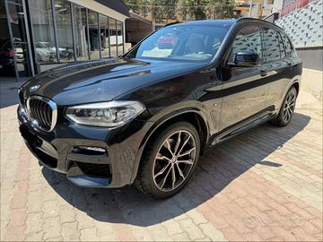 Bmw X3 xDrive20d Msport 2020