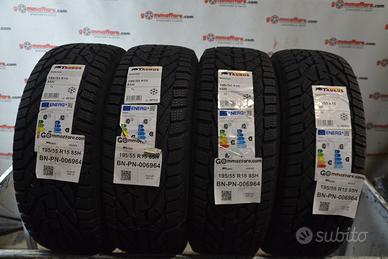 4 PNEUMATICI TAURUS 195/55 R15 85H PN6964