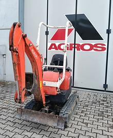 MINI-ESCAVATORE KUBOTA