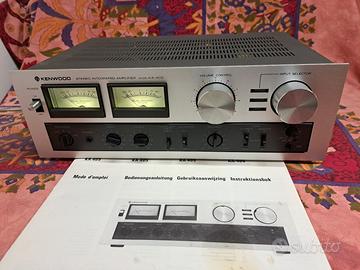 Amplificatore Kenwood KA-405