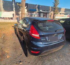 Ford Fiesta 1.2