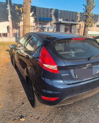 Ford Fiesta 1.2