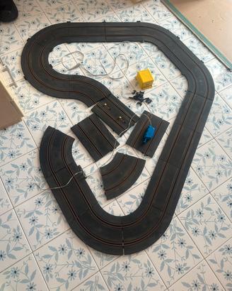 Pista Policar APS Vintage Anni ’70/’80 – 22 pezzi