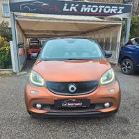SMART forfour 2ªs. (W453) forfour 90 0.9 Turbo...