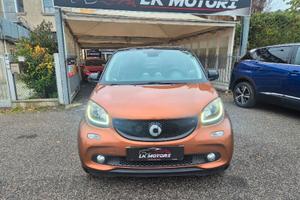 SMART forfour 2ªs. (W453) forfour 90 0.9 Turbo...