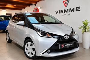 Toyota Aygo 1.0 VVT-i 69 CV 5 porte x-play
