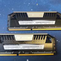 Ram DDR3 4GB x2 (totale 8GB)
