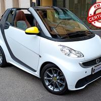 Smart ForTwo 1000 52 kW MHD cabrio pulse
