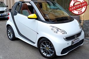 Smart ForTwo 1000 52 kW MHD cabrio pulse