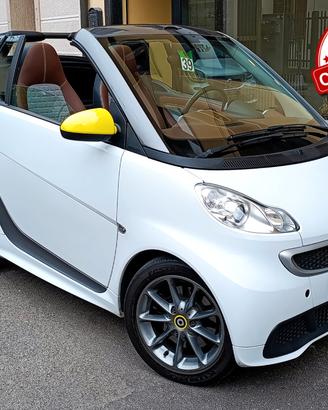 Smart ForTwo 1.0 52 kW MHD cabrio BO Edition 1 di 