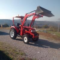 trattore DF 404 g2 40cv