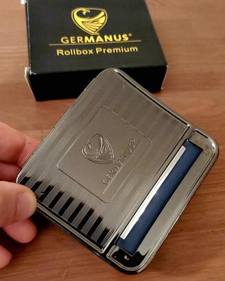 Rollatore automatico, Germanus rollbox premium