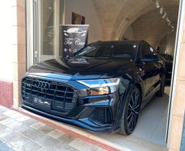AUDI Q8 50 3.0 TDI MHEV S-LINE 286CV PELLE NAVI CA