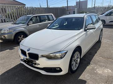 Bmw 320 xdrive touring