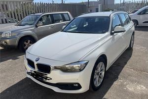 Bmw 320 xdrive touring