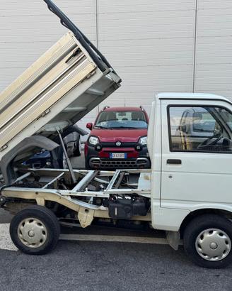 Piaggio Porter 1.3 BENZINA 64CV RIBALTABILE BENZIN