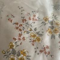 Cordinato letto copriletto e lenzuola