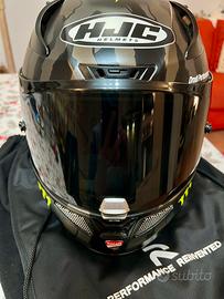 HJC RPHA11 Monster Military camo fibra,