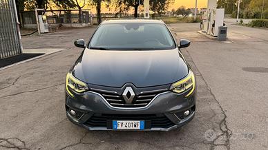 Renault Megane 2019 Garanzia 12 Mesi