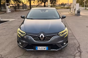 Renault Megane 2019 Garanzia 12 Mesi