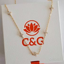 collana argento 925