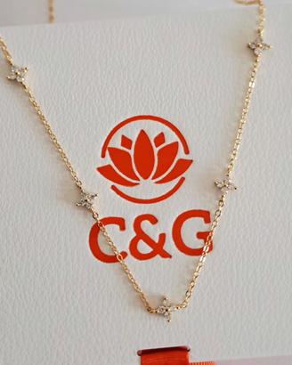 collana argento 925