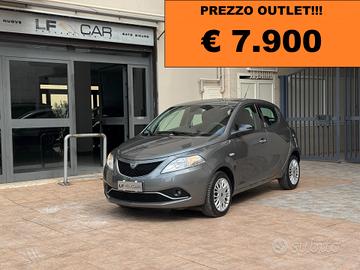 Lancia Ypsilon 1.3 MJT 16V 95 cv 5 porte S&S Plati