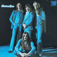 status quo "blue for you"1976